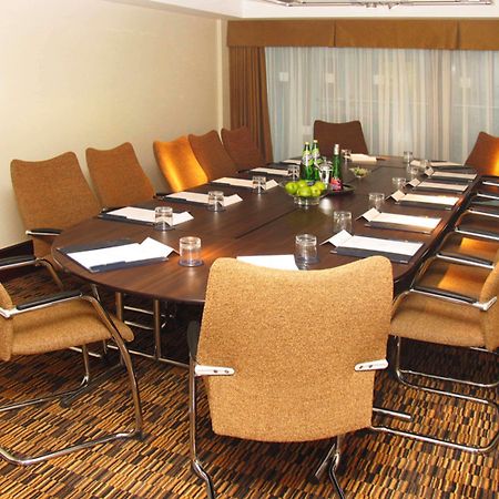 Mercure Sheffield St Paul'S Hotel & Spa Faciliteter billede