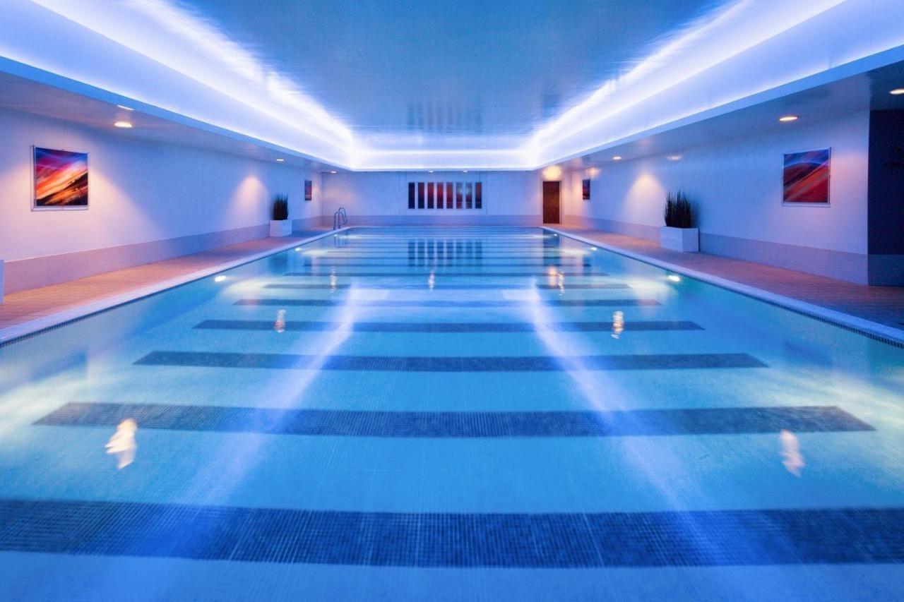 Mercure Sheffield St Paul'S Hotel & Spa Eksteriør billede