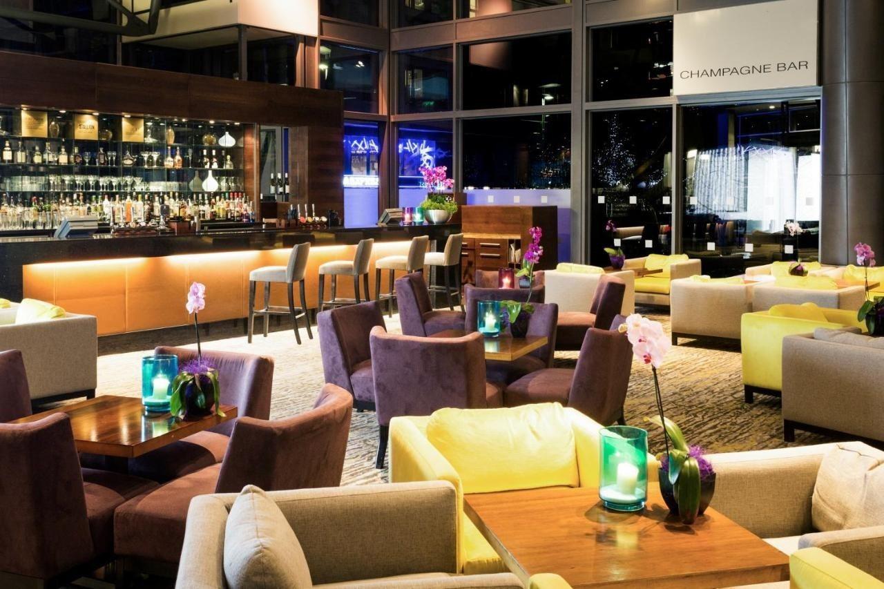 Mercure Sheffield St Paul'S Hotel & Spa Eksteriør billede