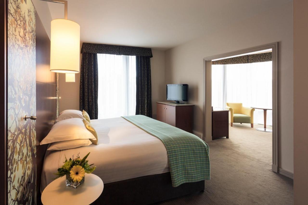 Mercure Sheffield St Paul'S Hotel & Spa Eksteriør billede