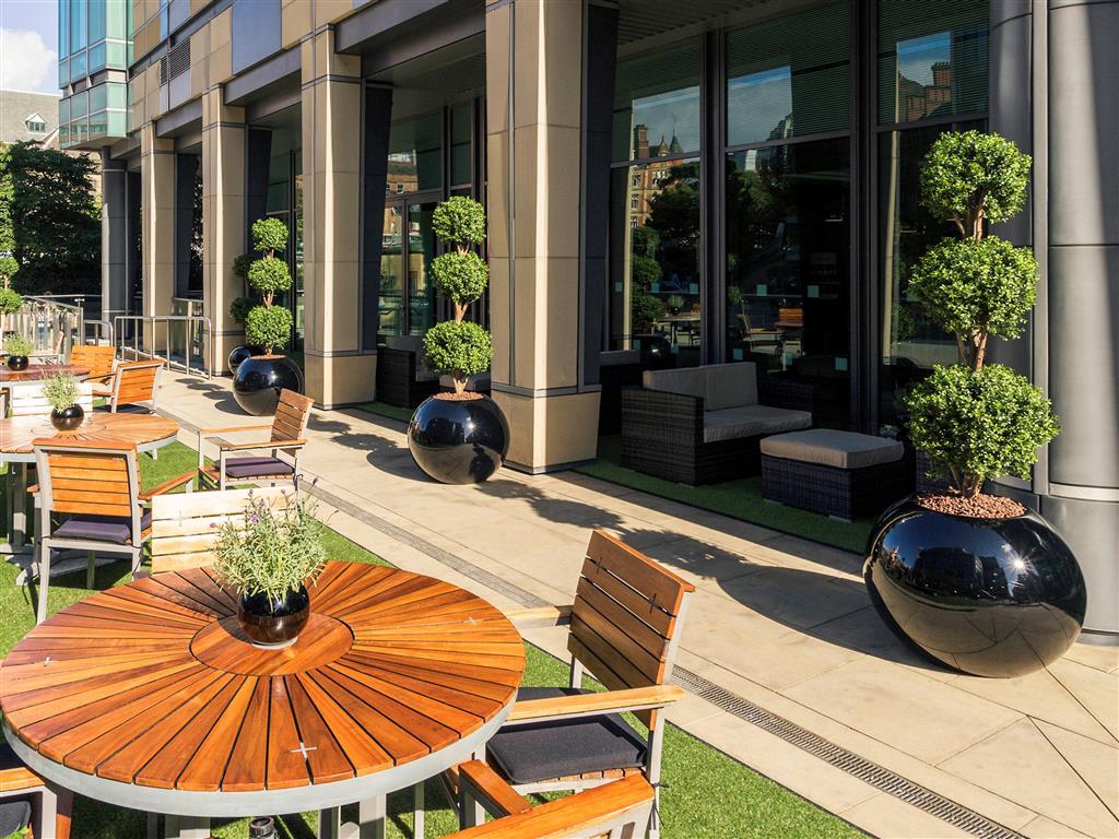 Mercure Sheffield St Paul'S Hotel & Spa Eksteriør billede