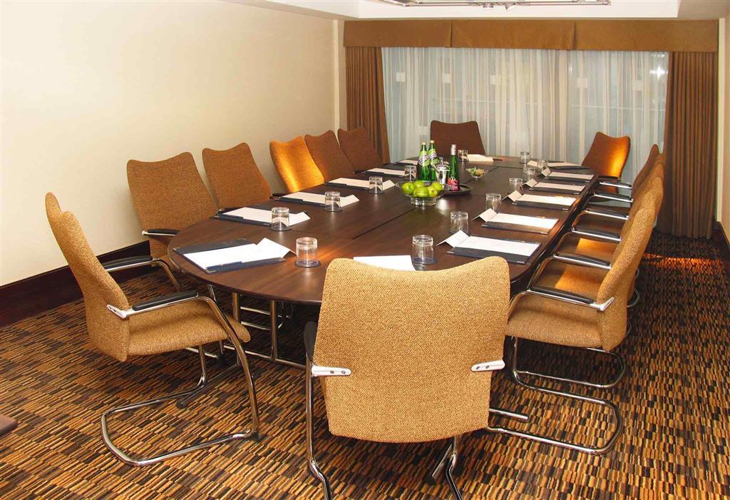 Mercure Sheffield St Paul'S Hotel & Spa Eksteriør billede
