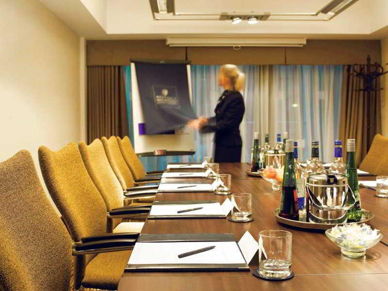 Mercure Sheffield St Paul'S Hotel & Spa Eksteriør billede