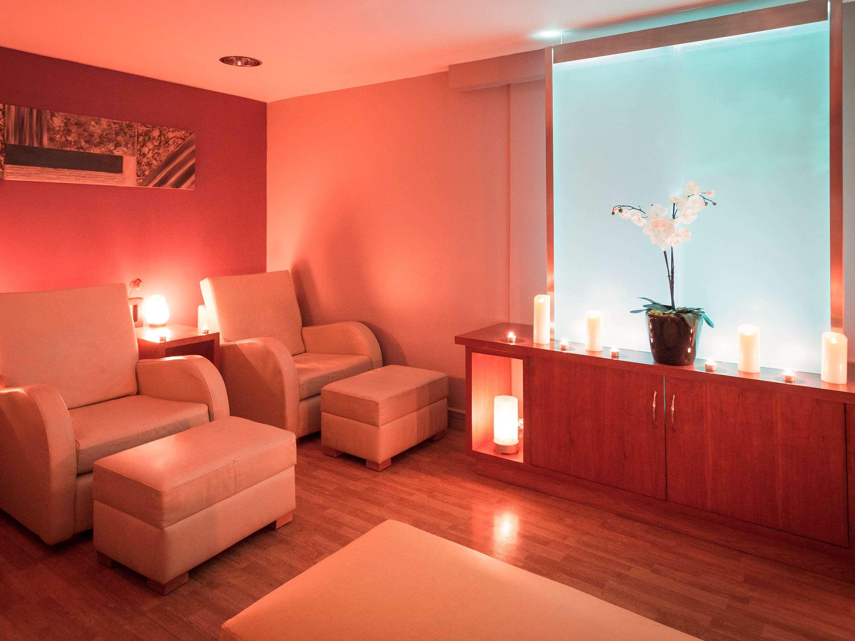 Mercure Sheffield St Paul'S Hotel & Spa Eksteriør billede