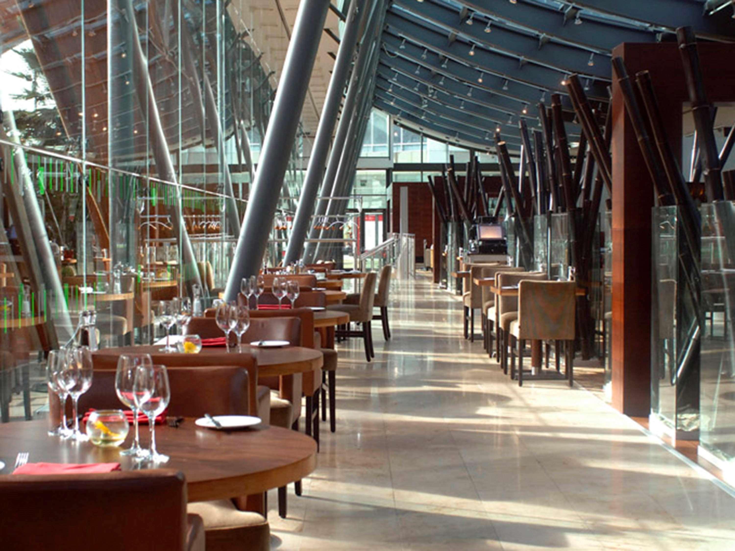 Mercure Sheffield St Paul'S Hotel & Spa Restaurant billede