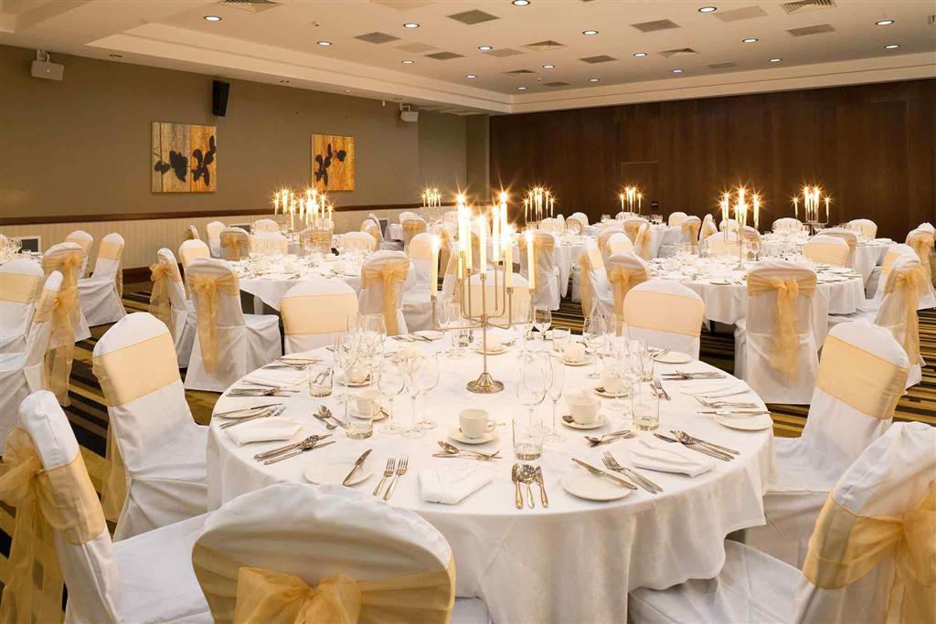 Mercure Sheffield St Paul'S Hotel & Spa Eksteriør billede