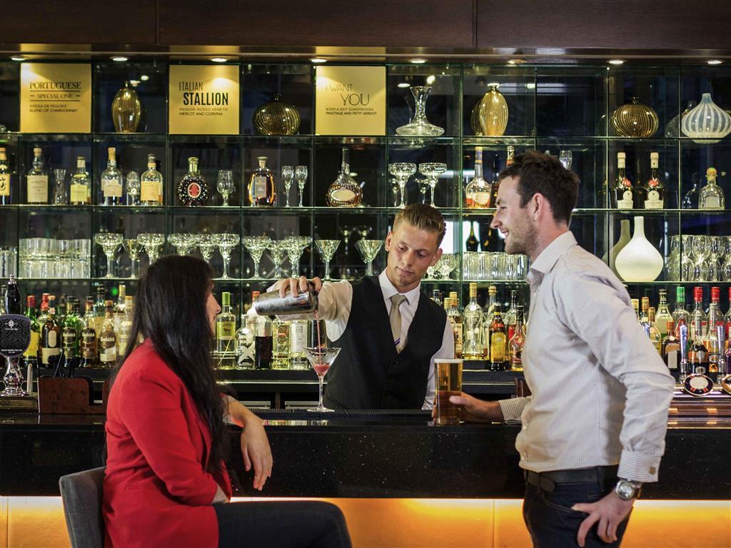 Mercure Sheffield St Paul'S Hotel & Spa Eksteriør billede