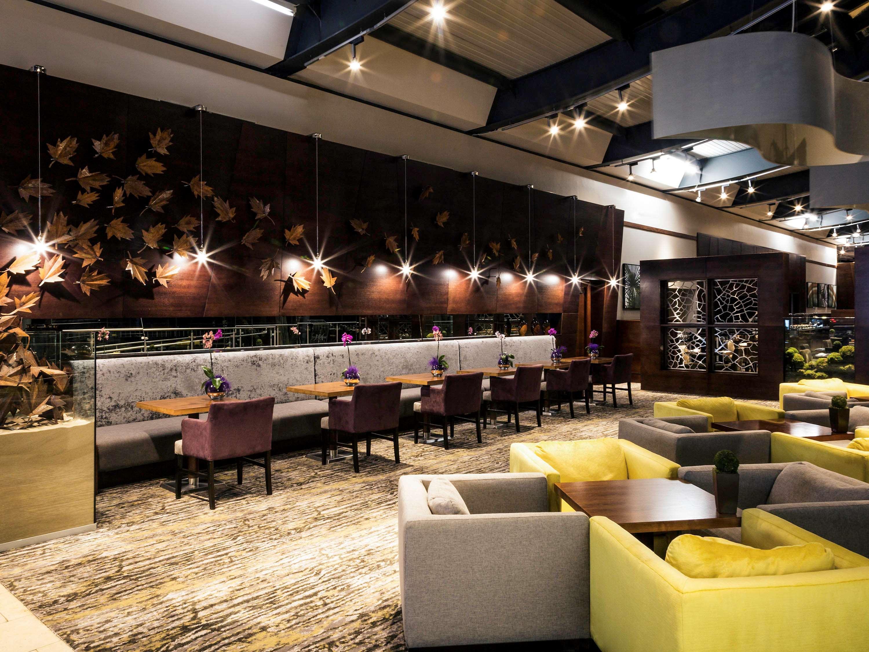 Mercure Sheffield St Paul'S Hotel & Spa Eksteriør billede