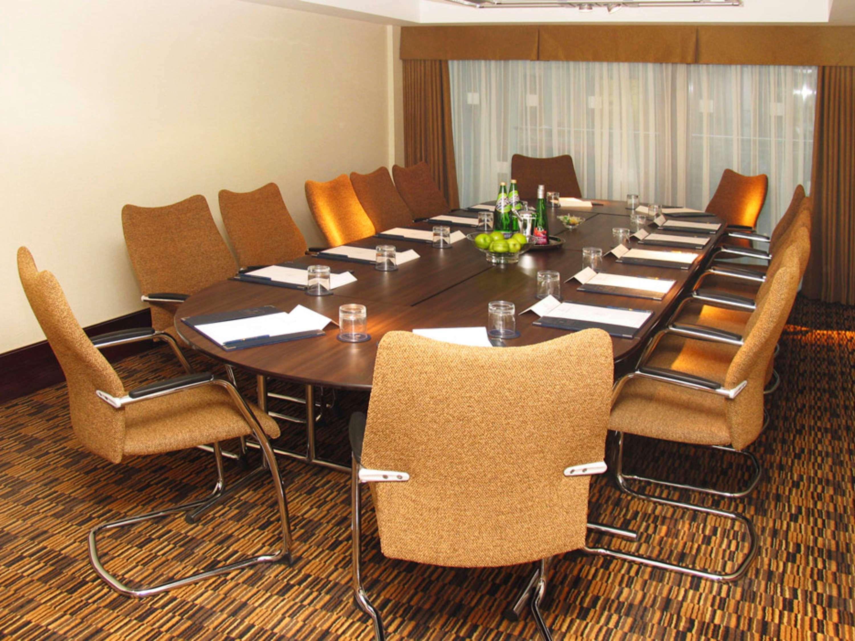 Mercure Sheffield St Paul'S Hotel & Spa Faciliteter billede