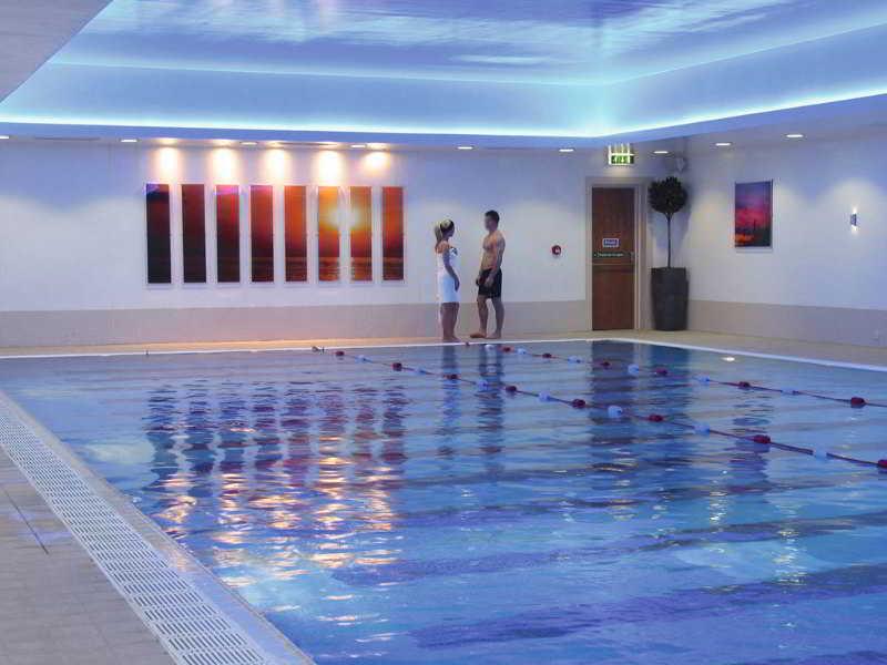 Mercure Sheffield St Paul'S Hotel & Spa Eksteriør billede