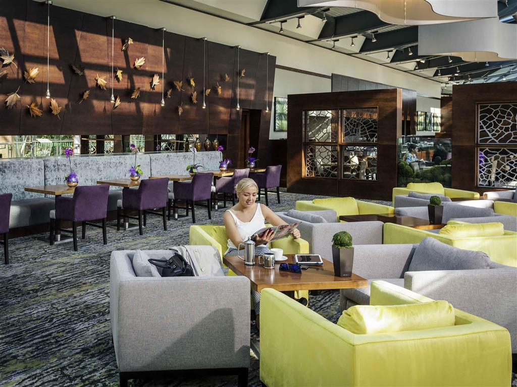 Mercure Sheffield St Paul'S Hotel & Spa Eksteriør billede