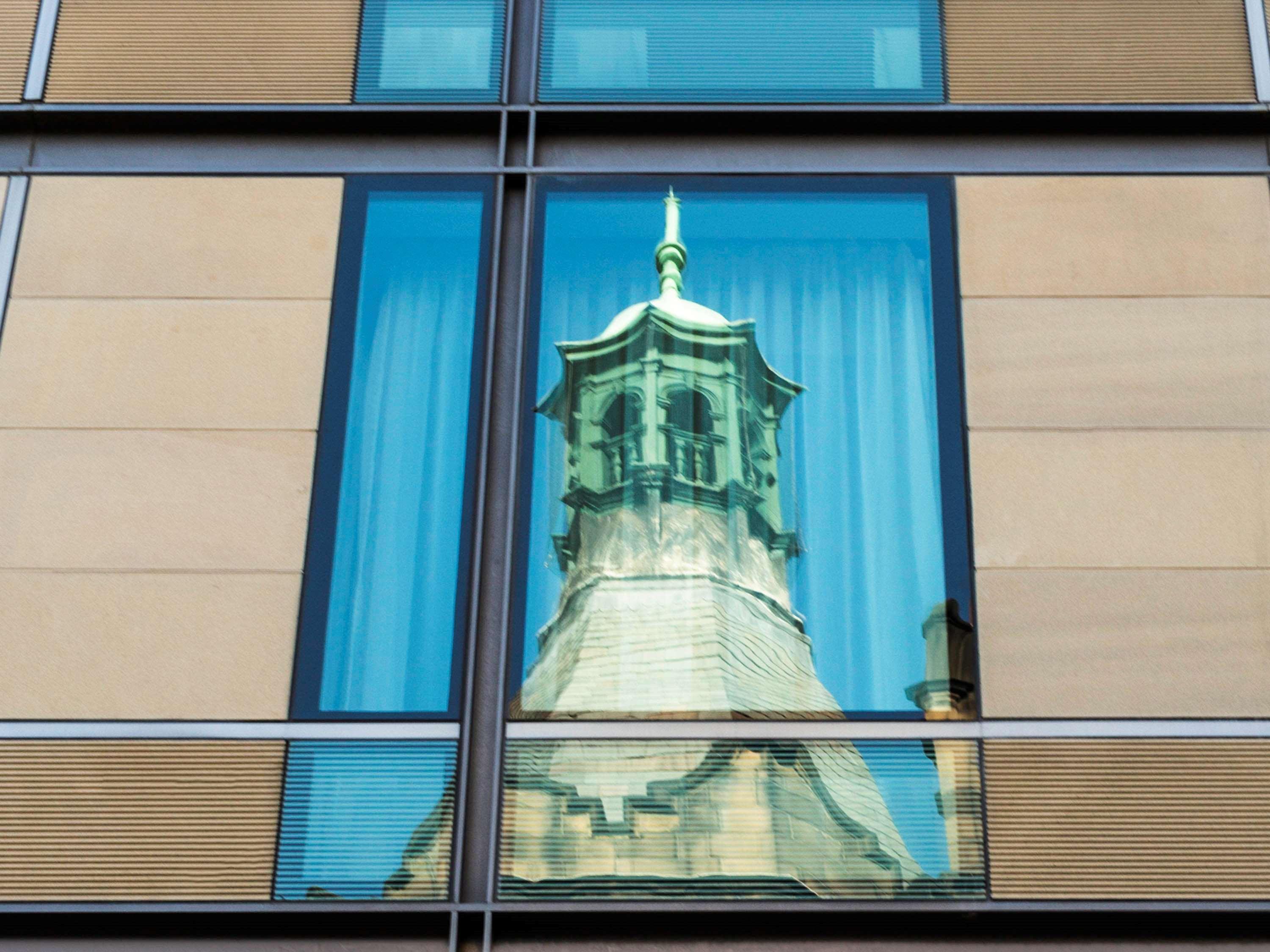 Mercure Sheffield St Paul'S Hotel & Spa Eksteriør billede