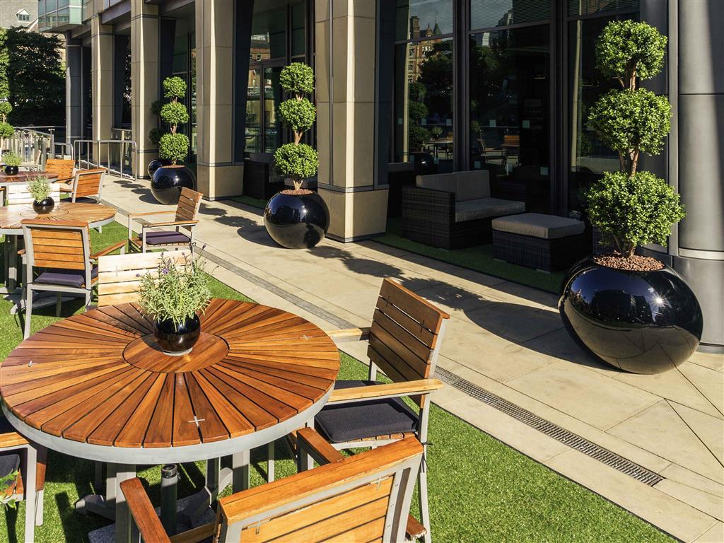 Mercure Sheffield St Paul'S Hotel & Spa Eksteriør billede