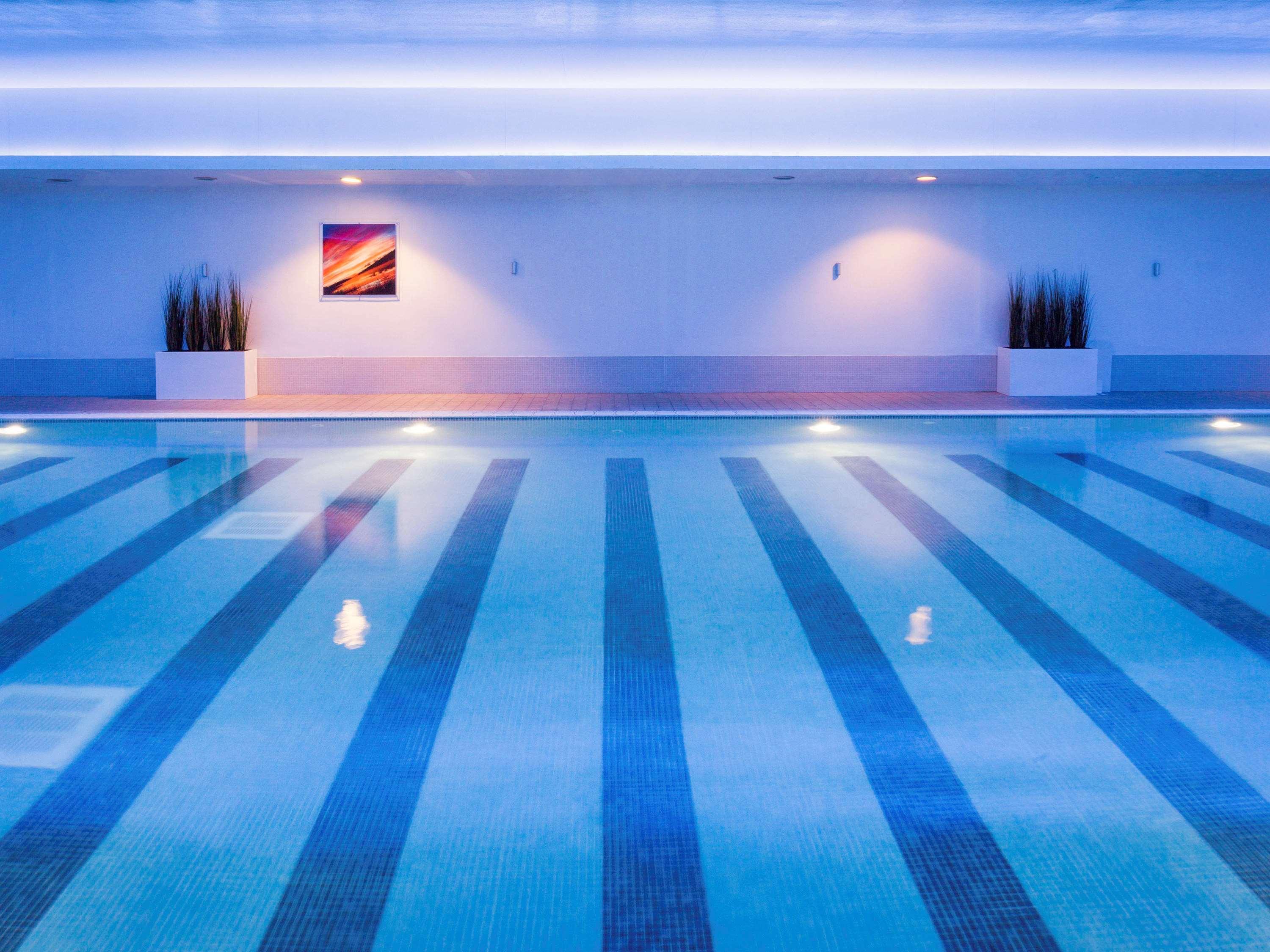Mercure Sheffield St Paul'S Hotel & Spa Eksteriør billede