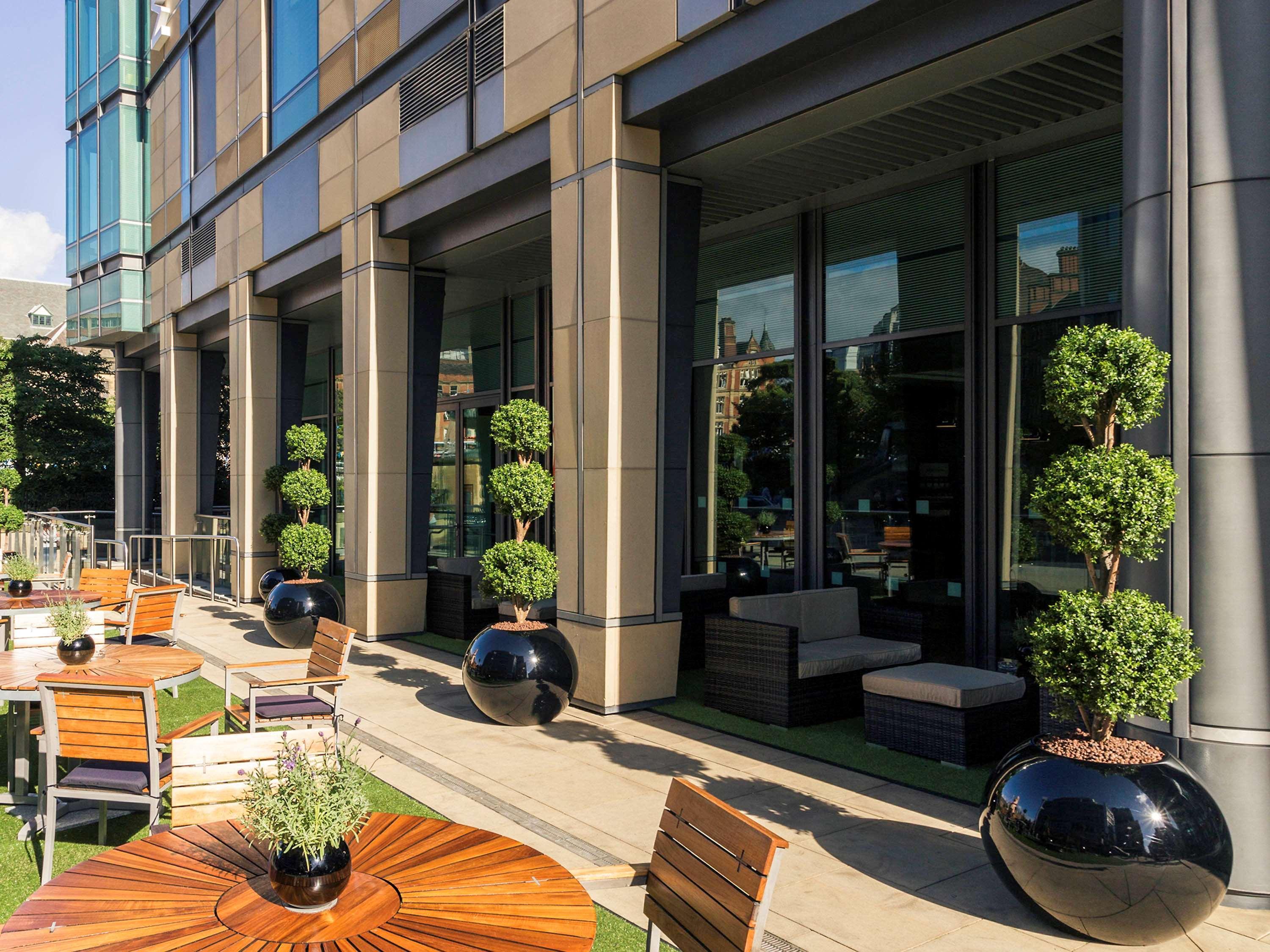 Mercure Sheffield St Paul'S Hotel & Spa Eksteriør billede
