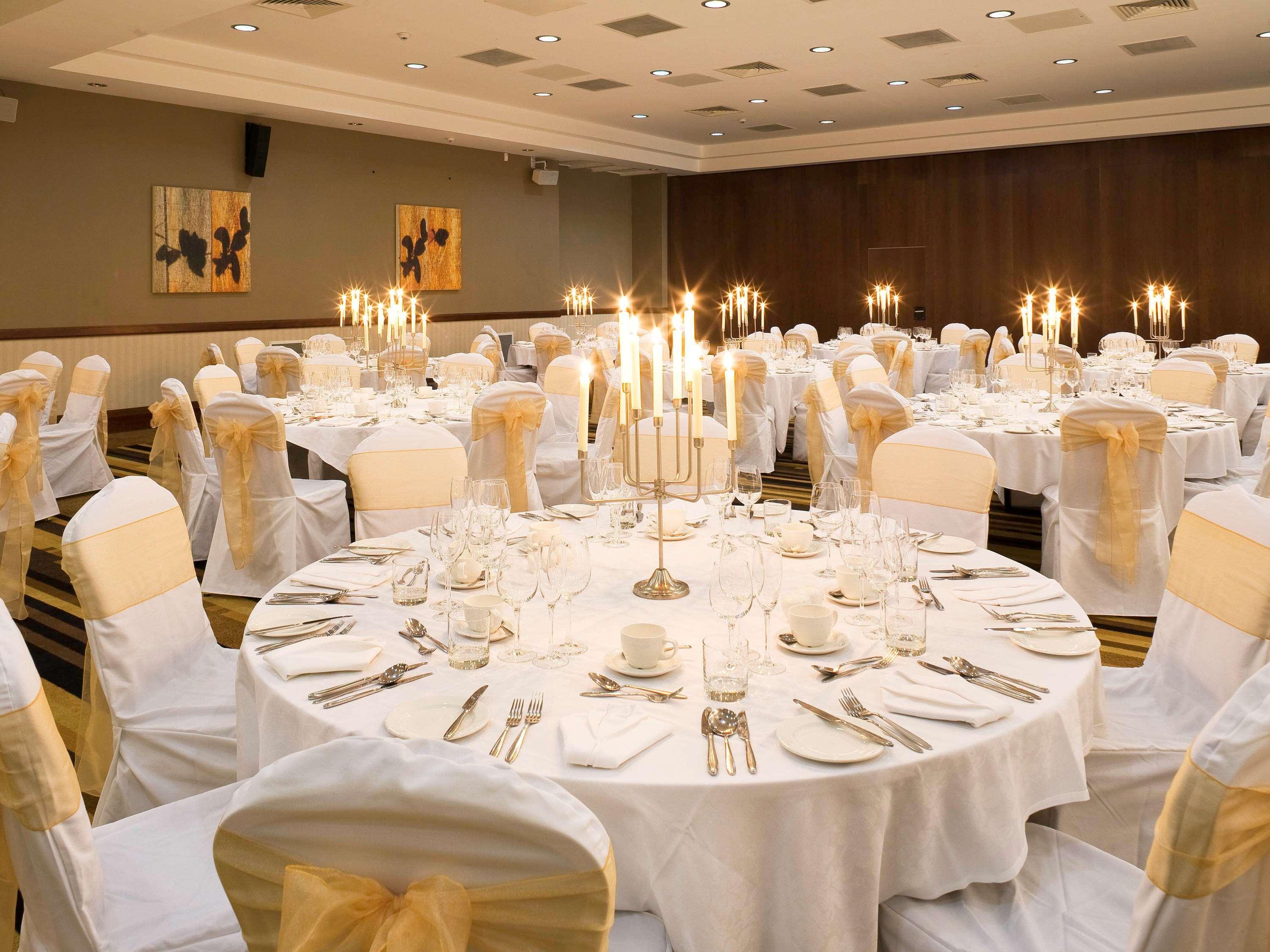 Mercure Sheffield St Paul'S Hotel & Spa Eksteriør billede