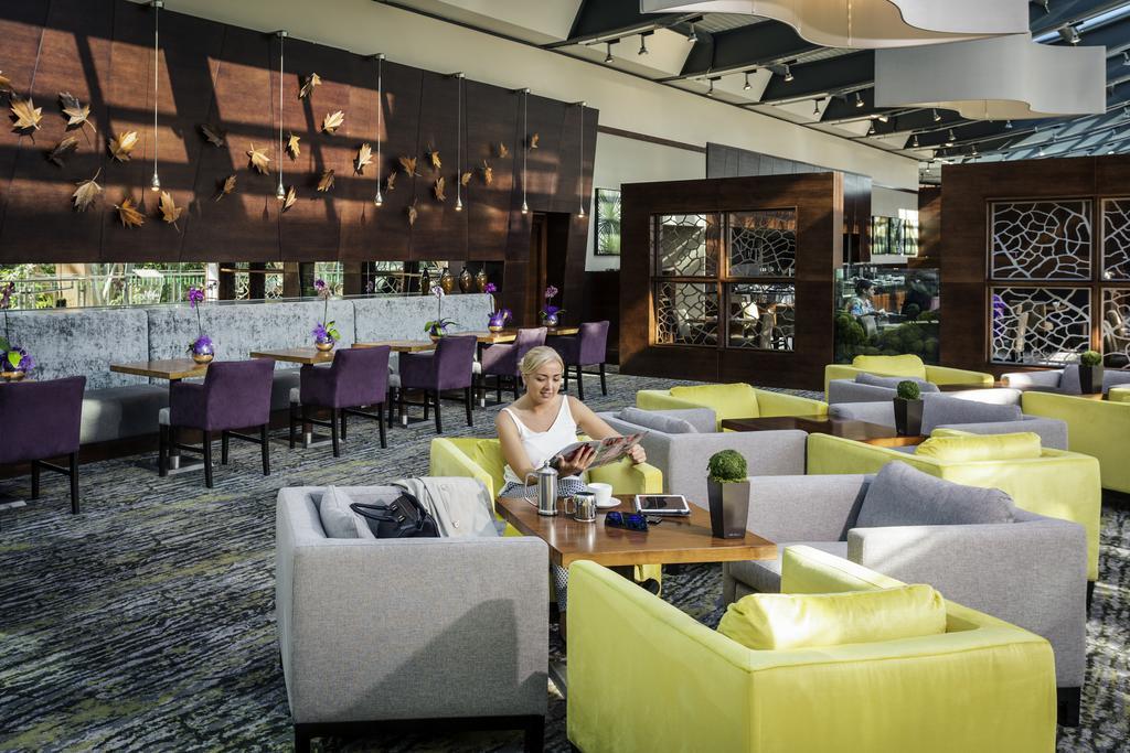 Mercure Sheffield St Paul'S Hotel & Spa Eksteriør billede