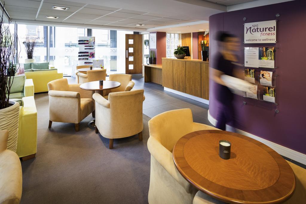 Mercure Sheffield St Paul'S Hotel & Spa Eksteriør billede