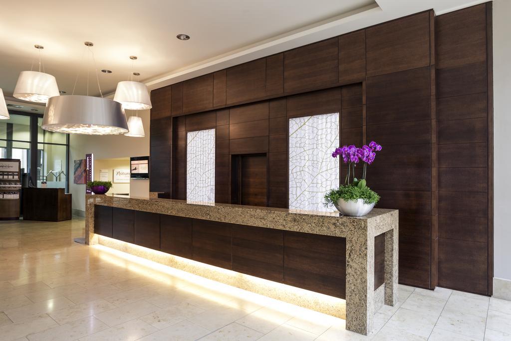 Mercure Sheffield St Paul'S Hotel & Spa Eksteriør billede