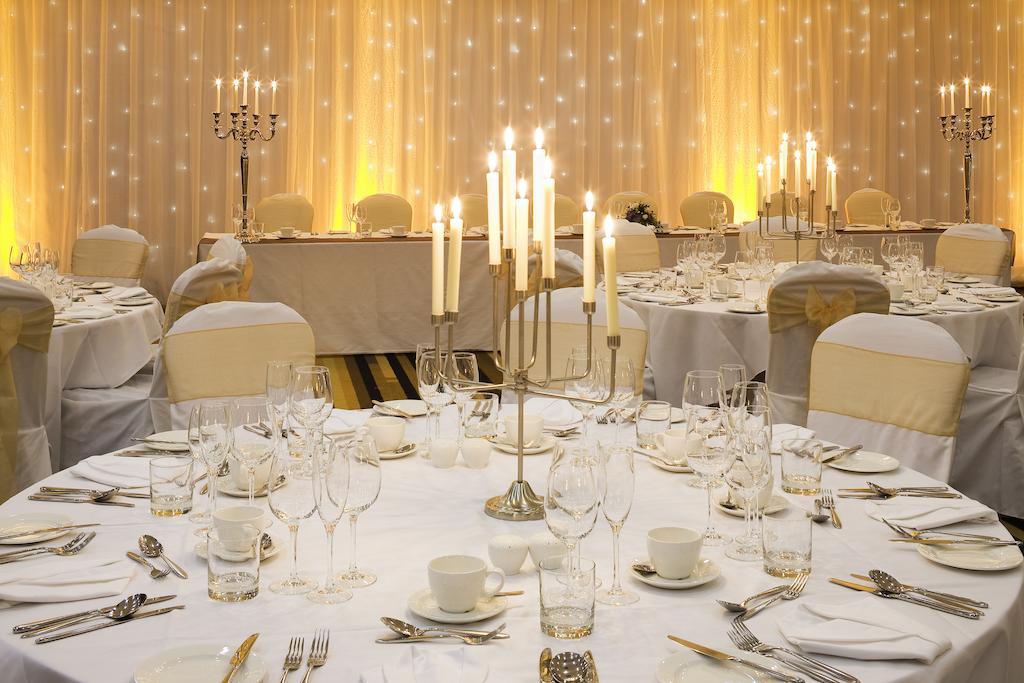 Mercure Sheffield St Paul'S Hotel & Spa Eksteriør billede