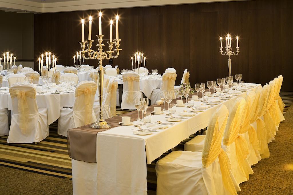 Mercure Sheffield St Paul'S Hotel & Spa Eksteriør billede