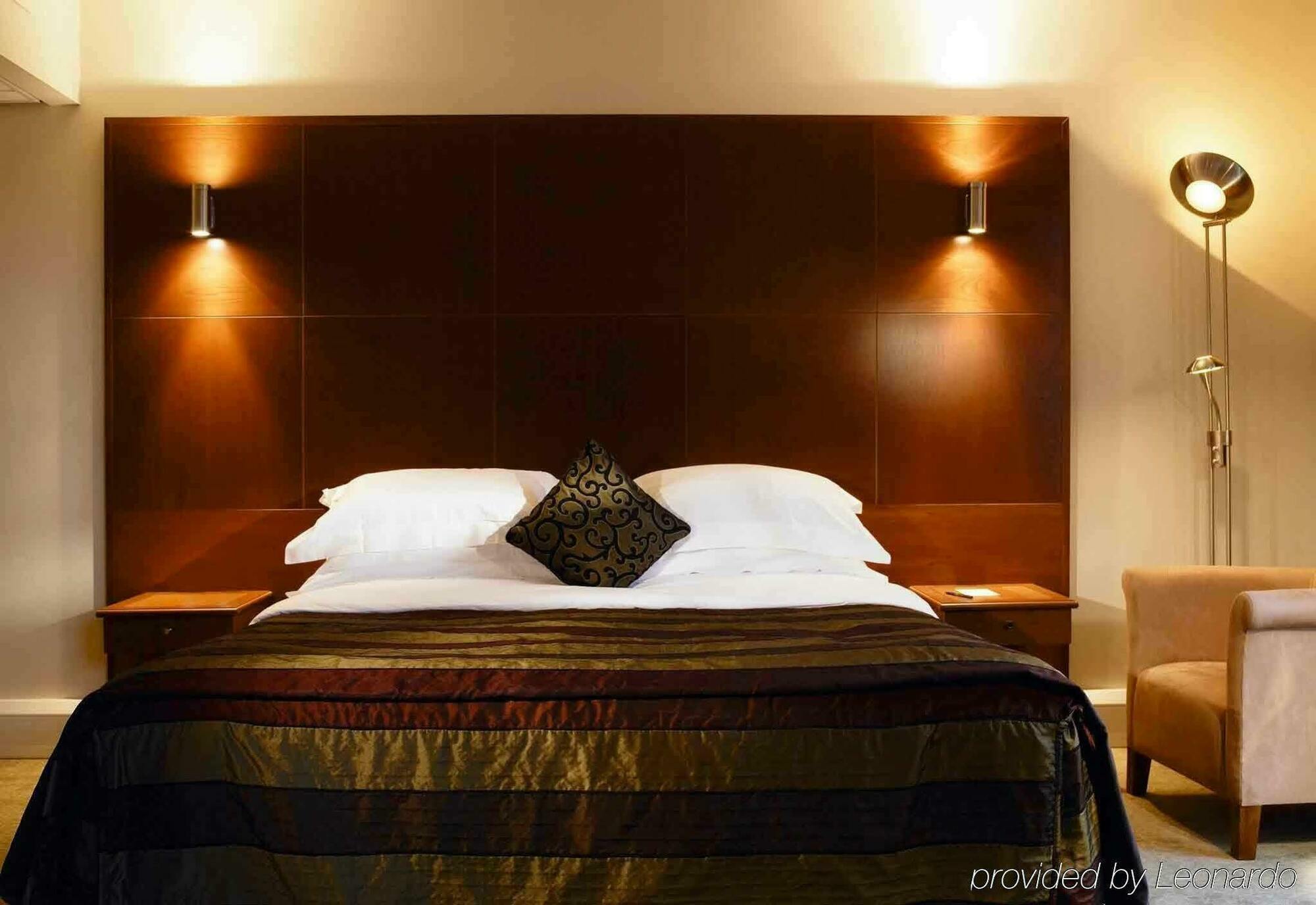 Mercure Sheffield St Paul'S Hotel & Spa Værelse billede