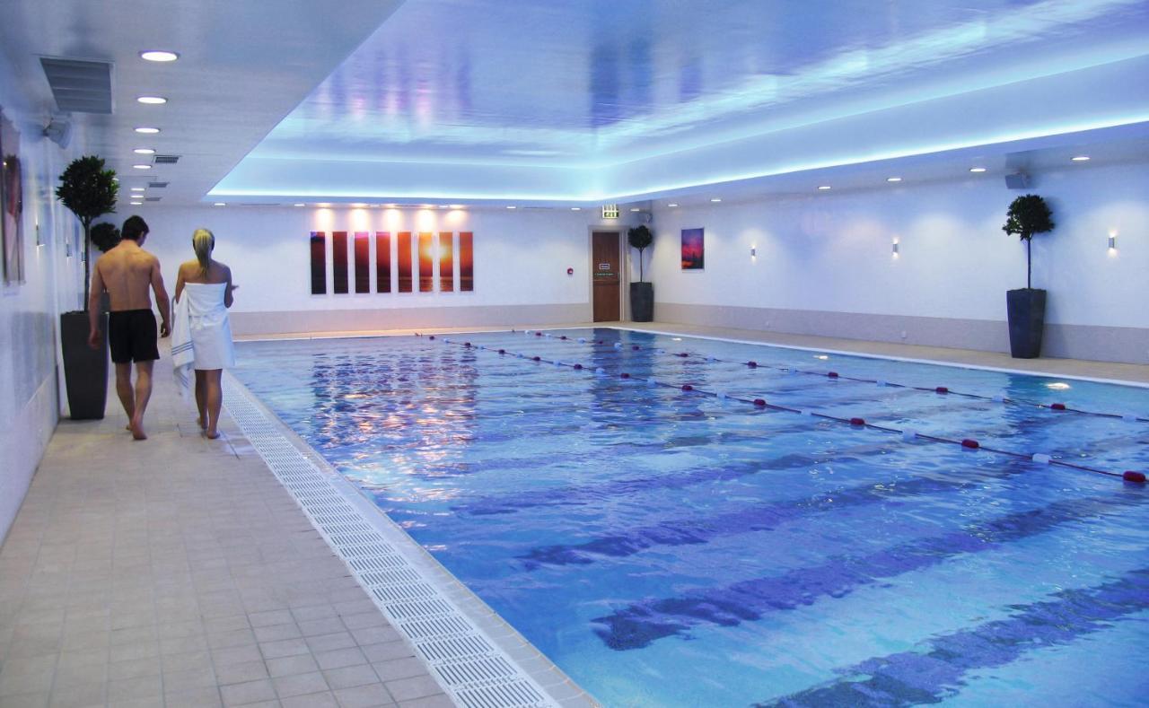 Mercure Sheffield St Paul'S Hotel & Spa Eksteriør billede