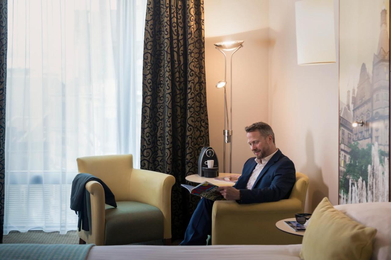 Mercure Sheffield St Paul'S Hotel & Spa Eksteriør billede